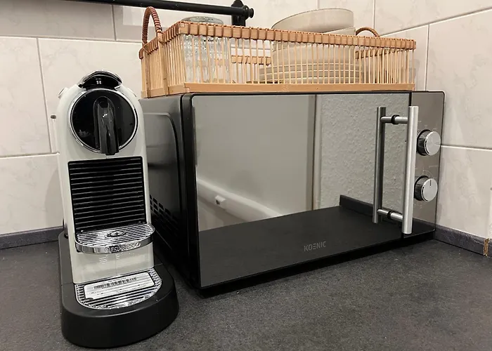 Jalda Apartments Düsseldorf